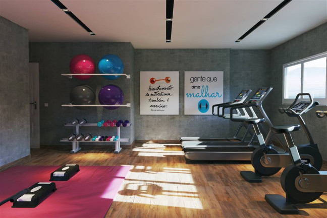 Imagem Apartamento com 1 Quarto à Venda, 79 m² em Guilhermina - Praia Grande