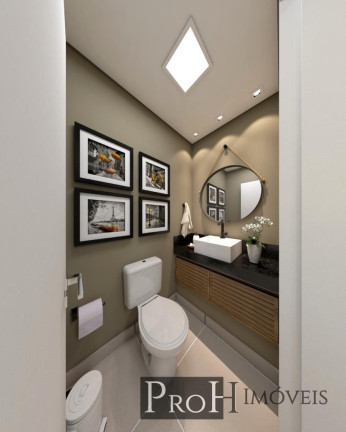 Imagem Apartamento com 2 Quartos à Venda, 90 m² em Santa Maria - Santo André