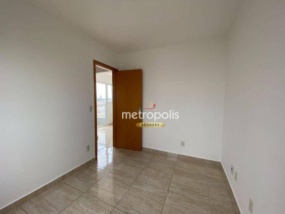 Imagem Apartamento com 2 Quartos para Alugar, 55 m² em Vila Príncipe De Gales - Santo André