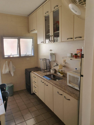 Imagem Apartamento com 1 Quarto à Venda, 58 m² em Boqueirão - Santos Imagem Apartamento com 1 Quarto à Venda, 58 m² em Boqueirão - Santos