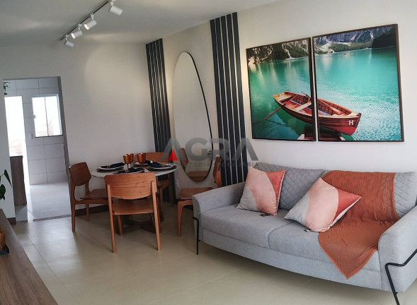 Imagem Casa de Condomínio com 3 Quartos à Venda, 68 m² em Candeias - Vitória Da Conquista Imagem Casa de Condomínio com 3 Quartos à Venda, 68 m² em Candeias - Vitória Da Conquista