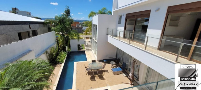 Imagem Casa com 4 Quartos à Venda, em Alphaville Nova Esplanada - Votorantim Imagem Casa com 4 Quartos à Venda, em Alphaville Nova Esplanada - Votorantim