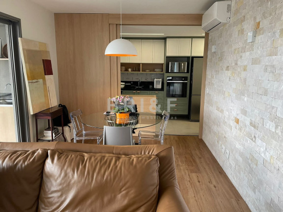 Imagem Apartamento com 3 Quartos à Venda, 131 m² em Cidade Monções - São Paulo Imagem Apartamento com 3 Quartos à Venda, 131 m² em Cidade Monções - São Paulo