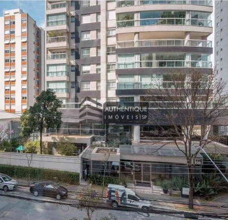 Imagem Apartamento com 3 Quartos à Venda, 138 m² em Paraíso - São Paulo Imagem Apartamento com 3 Quartos à Venda, 138 m² em Paraíso - São Paulo
