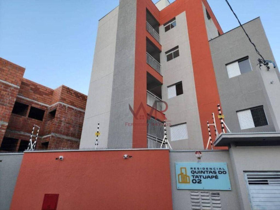Imagem Apartamento com 2 Quartos à Venda ou Locação, 45 m² em Vila Carrão - São Paulo
