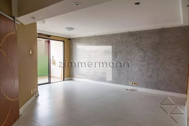 Apartamento com 2 Quartos à Venda, 122 m² em Cambuci - São Paulo