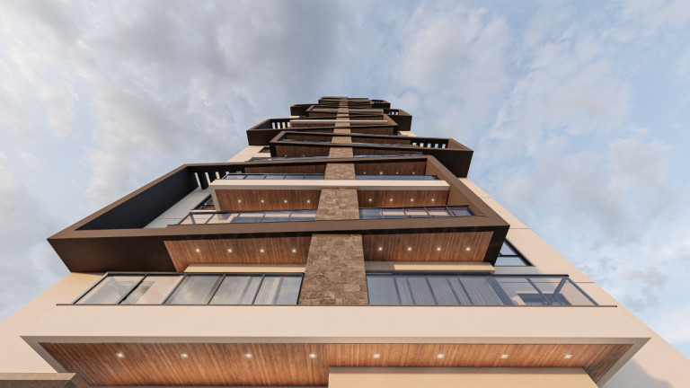 Imagem Apartamento com 3 Quartos à Venda, 97 m² em Cidade Nova - Passo Fundo Imagem Apartamento com 3 Quartos à Venda, 97 m² em Cidade Nova - Passo Fundo