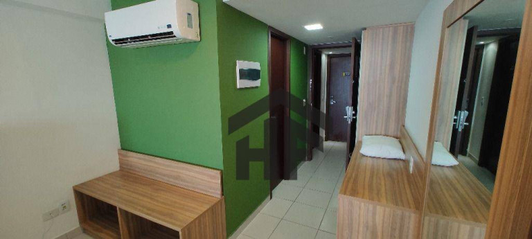 Imagem Apartamento com 1 Quarto à Venda, 38 m² em Pina - Recife