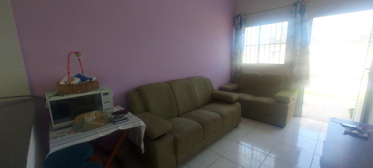 Imagem Casa com 2 Quartos à Venda, 55 m² em Cibratel Ii - Itanhaém Imagem Casa com 2 Quartos à Venda, 55 m² em Cibratel Ii - Itanhaém