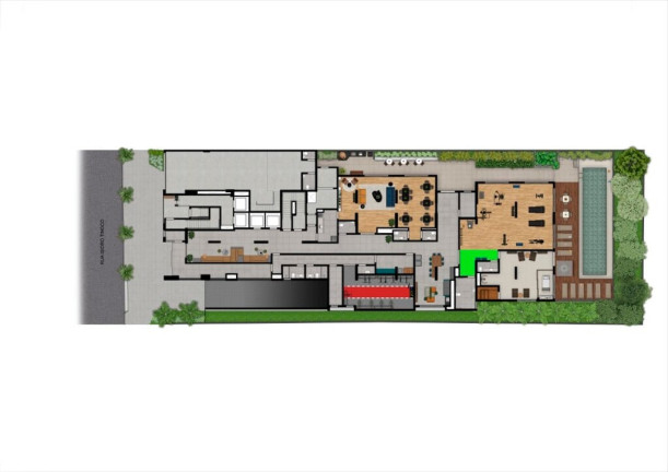 Imagem Imóvel Comercial à Venda, 27 m² em Tatuapé - São Paulo