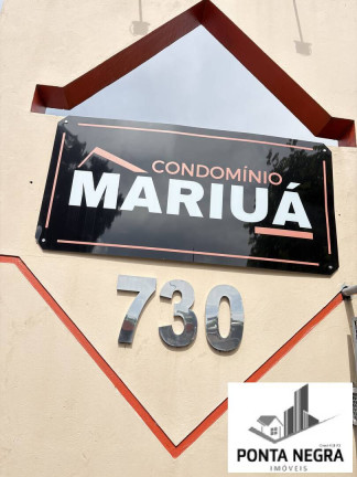 Apartamento com 1 Quarto à Venda, 42 m² em Flores - Manaus