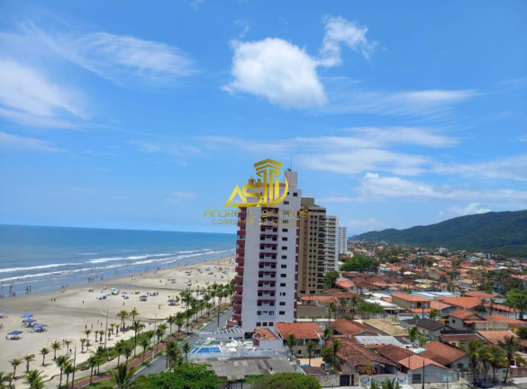 Imagem Apartamento com 2 Quartos à Venda, 74 m² em Flórida - Praia Grande