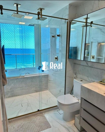 Imagem Apartamento com 4 Quartos à Venda, 374 m² em Jaguaribe - Salvador
