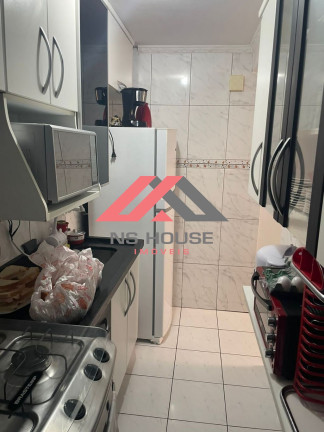 Imagem Imóvel com 3 Quartos à Venda, 57 m² em São João Clímaco - São Paulo Imagem Imóvel com 3 Quartos à Venda, 57 m² em São João Clímaco - São Paulo