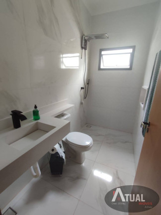 Imagem Casa com 3 Quartos à Venda, 230 m² em Jardim Estância Brasil - Atibaia