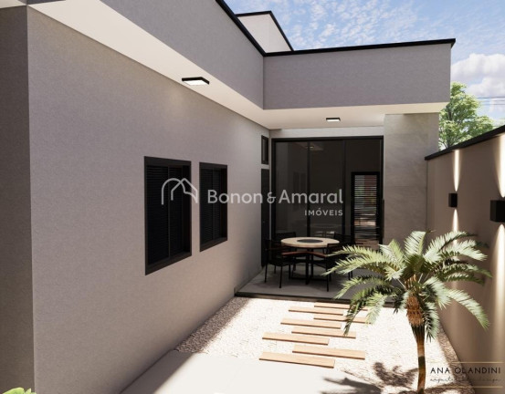Imagem Casa de Condomínio com 3 Quartos à Venda, 200 m² em Residencial Terras Da Estância - Paulínia Imagem Casa de Condomínio com 3 Quartos à Venda, 200 m² em Residencial Terras Da Estância - Paulínia