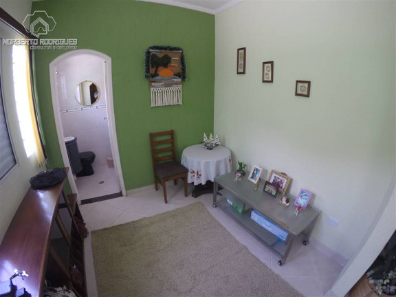 Imagem Sobrado com 4 Quartos à Venda, 375 m² em Guilhermina - Praia Grande