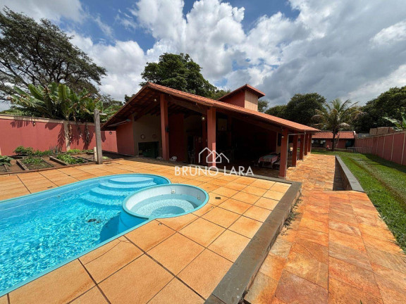 Imagem Fazenda à Venda, 250 m² em Vivendas Santa Mônica - Igarapé Imagem Fazenda à Venda, 250 m² em Vivendas Santa Mônica - Igarapé