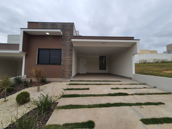 Imagem Casa de Condomínio com 3 Quartos à Venda, 110 m² em Condomínio Terras De São Francisco - Sorocaba Imagem Casa de Condomínio com 3 Quartos à Venda, 110 m² em Condomínio Terras De São Francisco - Sorocaba