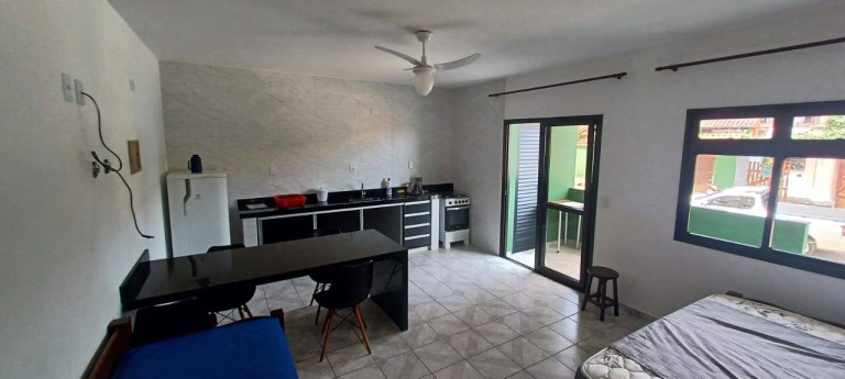 Imagem Apartamento com 1 Quarto à Venda, 40 m² em Toninhas - Ubatuba Imagem Apartamento com 1 Quarto à Venda, 40 m² em Toninhas - Ubatuba