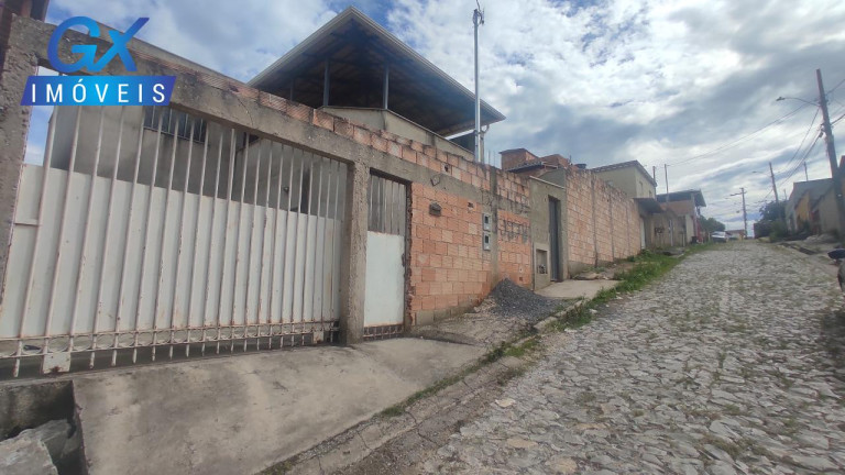 Imagem Casa com 4 Quartos à Venda, 130 m² em Fazenda Castro - Ribeirão Das Neves