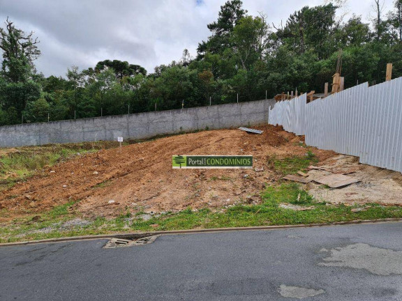Imagem Terreno à Venda, 606 m² em Tingui - Curitiba