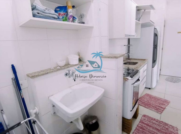 Imagem Apartamento com 2 Quartos à Venda, 54 m² em Toninhas - Ubatuba