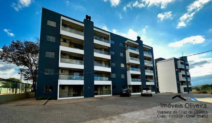 Imagem Apartamento com 2 Quartos à Venda, 62 m² em Cancelli - Cascavel Imagem Apartamento com 2 Quartos à Venda, 62 m² em Cancelli - Cascavel