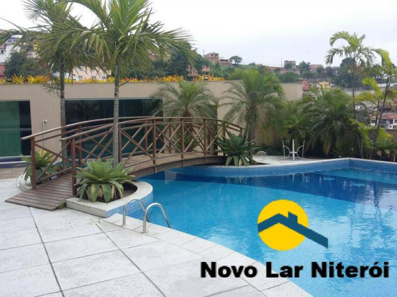 Imagem Apartamento com 3 Quartos à Venda, 106 m² em Icaraí - Niterói
