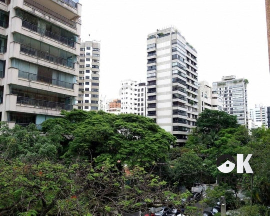 Imagem Apartamento com 4 Quartos à Venda, 370 m² em Vila Nova Conceição - São Paulo