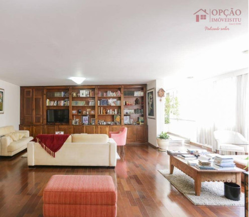 Imagem Apartamento com 4 Quartos à Venda, 369 m² em Paraíso - São Paulo Imagem Apartamento com 4 Quartos à Venda, 369 m² em Paraíso - São Paulo
