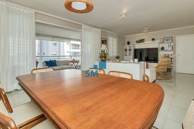 Imagem Apartamento com 3 Quartos à Venda, 141 m² em Morumbi - São Paulo Imagem Apartamento com 3 Quartos à Venda, 141 m² em Morumbi - São Paulo