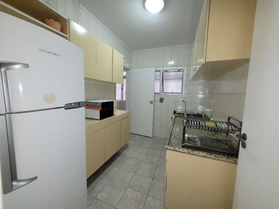 Imagem Apartamento com 2 Quartos à Venda, 80 m² em Pitangueiras - Guarujá