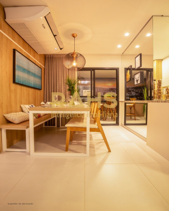 Imagem Apartamento com 3 Quartos à Venda, 78 m² em Anita Garibaldi - Joinville