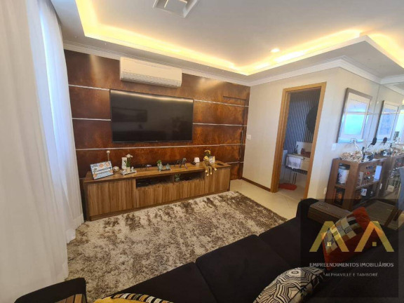 Imagem Apartamento com 3 Quartos à Venda, 122 m² em Tamboré - Santana De Parnaíba