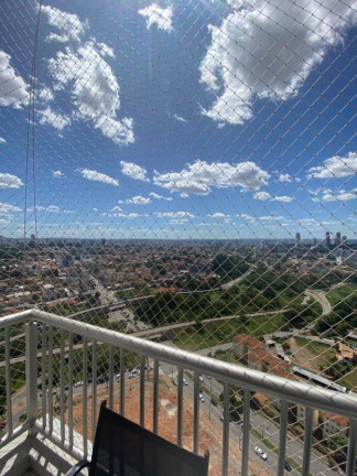 Imagem Apartamento com 3 Quartos à Venda, 101 m² em Jardim Goiás - Goiânia