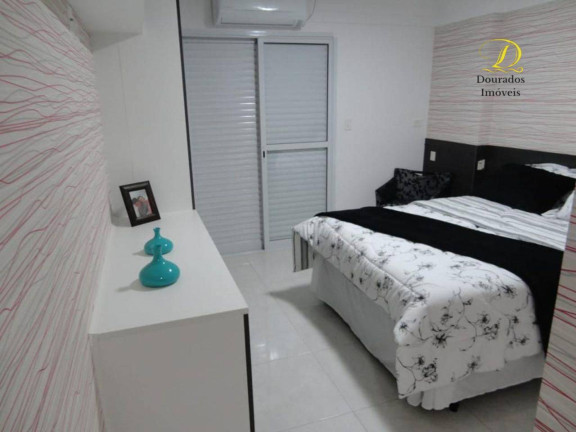 Imagem Cobertura com 3 Quartos à Venda, 250 m² em Guilhermina - Praia Grande