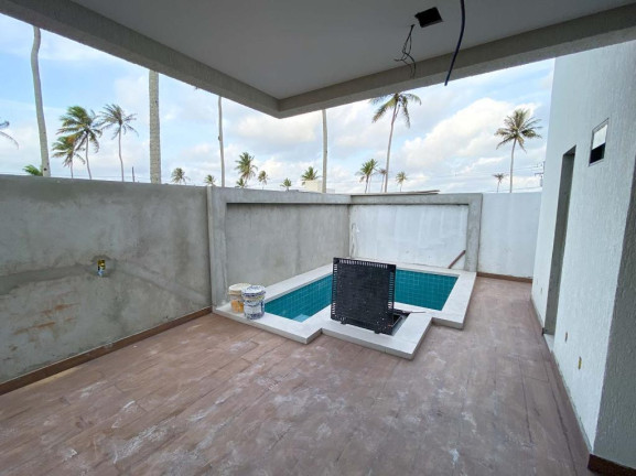 Imagem Casa de Condomínio com 3 Quartos à Venda, 121 m² em Conde - Conde Imagem Casa de Condomínio com 3 Quartos à Venda, 121 m² em Conde - Conde