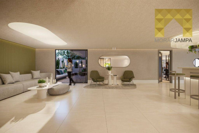 Imagem Studio com 1 Quarto à Venda, 20 m² em Jardim Oceania - João Pessoa Imagem Studio com 1 Quarto à Venda, 20 m² em Jardim Oceania - João Pessoa