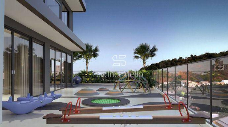 Imagem Apartamento com 2 Quartos à Venda, 70 m² em Praia Brava - Itajaí