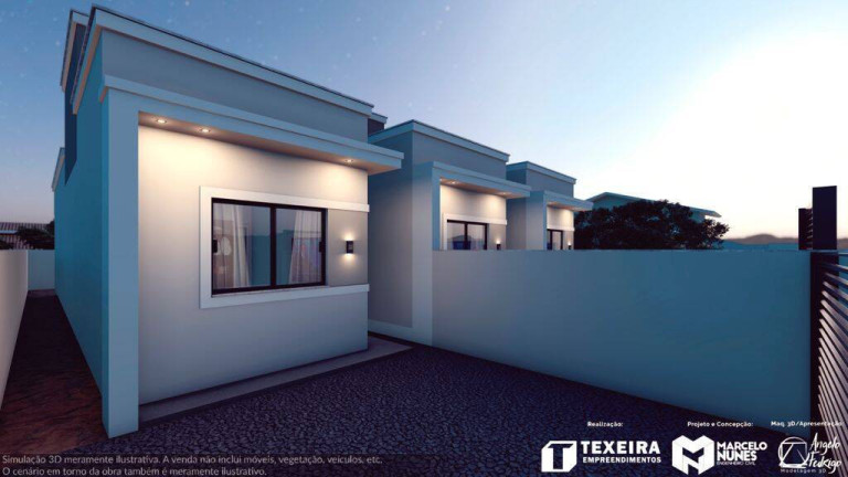 Imagem Casa com 2 Quartos à Venda, 63 m² em Joaia - Tijucas Imagem Casa com 2 Quartos à Venda, 63 m² em Joaia - Tijucas