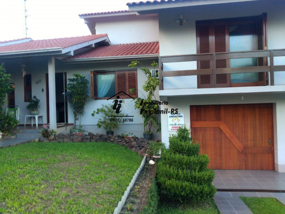 Imagem Casa com 3 Quartos à Venda, 162 m² em Canabarro - Teutônia Imagem Casa com 3 Quartos à Venda, 162 m² em Canabarro - Teutônia