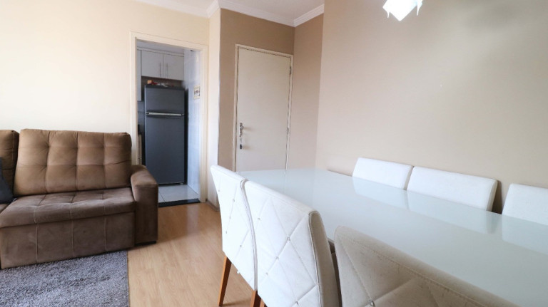 Imagem Apartamento com 2 Quartos à Venda, 47 m² em Vila Gustavo - São Paulo