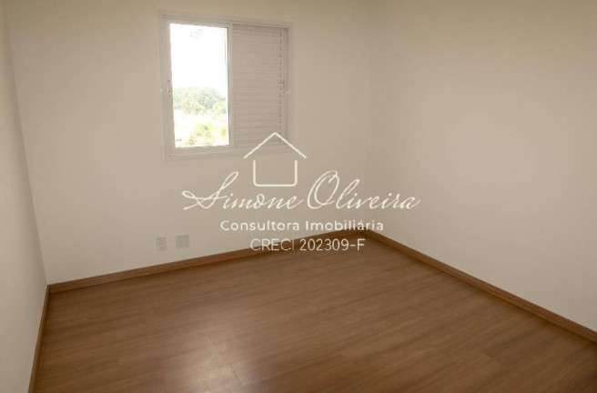 Apartamento com 2 Quartos à Venda, 52 m² em Parque Senhor Do Bonfim - Taubaté