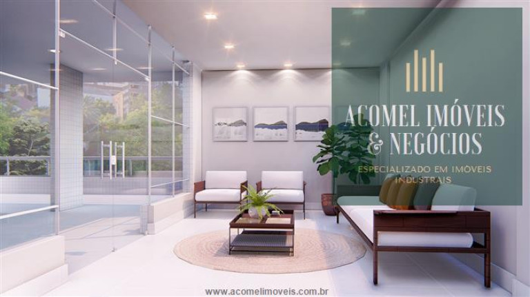 Imagem Apartamento com 2 Quartos à Venda, 71 m² em Vila Caiçara - Praia Grande
