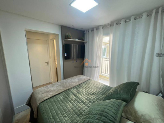 Imagem Apartamento com 2 Quartos à Venda, 59 m² em Campestre - Santo André