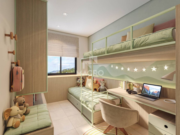 Imagem Apartamento com 2 Quartos à Venda, 46 m² em Jaraguá Esquerdo - Jaraguá Do Sul Imagem Apartamento com 2 Quartos à Venda, 46 m² em Jaraguá Esquerdo - Jaraguá Do Sul