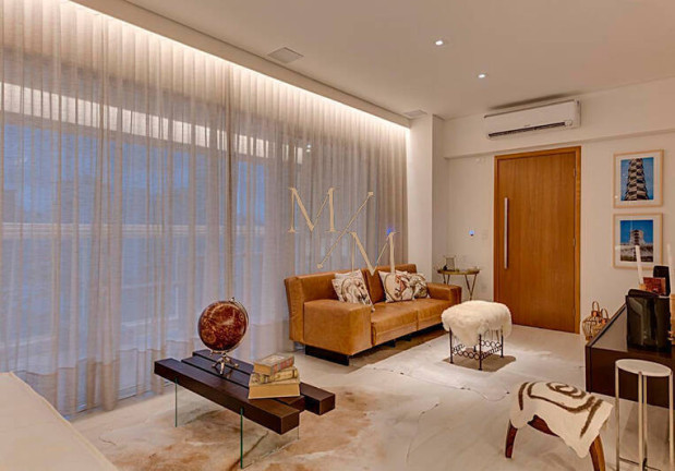 Imagem Apartamento com 3 Quartos à Venda, 156 m² em Embaré - Santos Imagem Apartamento com 3 Quartos à Venda, 156 m² em Embaré - Santos