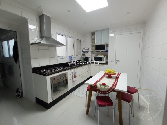 Imagem Apartamento com 3 Quartos à Venda, 174 m² em Vila Gomes Cardim - São Paulo