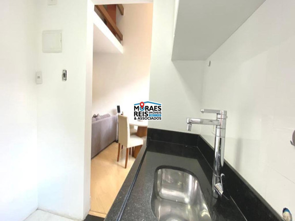 Imagem Apartamento com 1 Quarto à Venda, 60 m² em Brooklin Paulista - São Paulo Imagem Apartamento com 1 Quarto à Venda, 60 m² em Brooklin Paulista - São Paulo